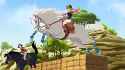 Le ranch S02E14 Il n'y a pas de mauvais cheval