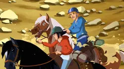 Le ranch S01E25 La blessure