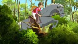 Le ranch S01E26 Un an et un jour