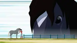 Le ranch S01E04 La rivale