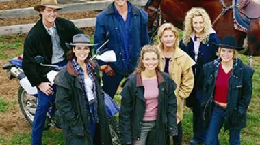 Le ranch des McLeod