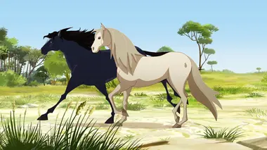 Le ranch S01E05 Vive la liberté