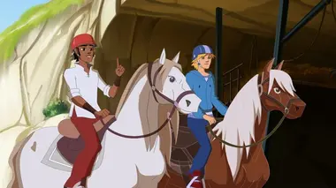 Le ranch S01E13 L'épreuve