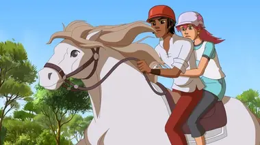 Le ranch S01E21 Kidnapping