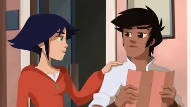 Le ranch S01E24 L'héritage