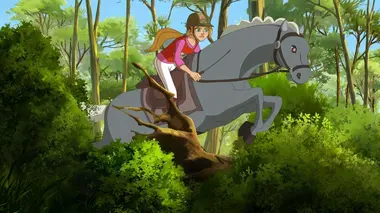 Le ranch S01E26 Un an et un jour