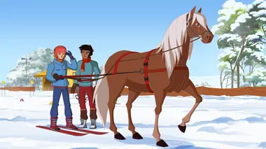 Le ranch S02E01 Le grand retour