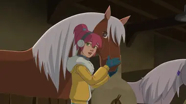 Le ranch S02E03 La voie de Léna