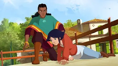 Le ranch S02E05 La voie de Léna