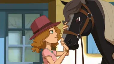 Le ranch S02E13 Cavalier seul