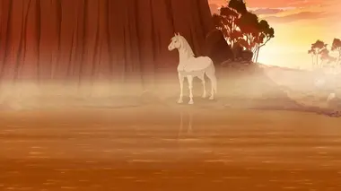 Le ranch S02E16 L'amnésie