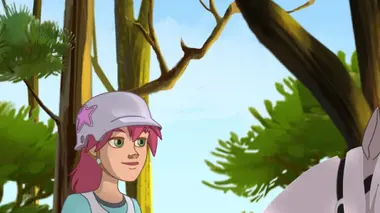 Le ranch S02E17 La stagiaire