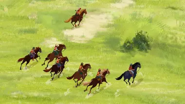 Le ranch S02E25 Rivalités