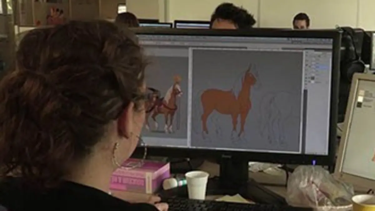 Le ranch, un succès galopant