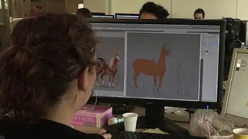 Le ranch, un succès galopant