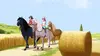 Le ranch S02E21 Cheval des villes, cheval des champs (2016)