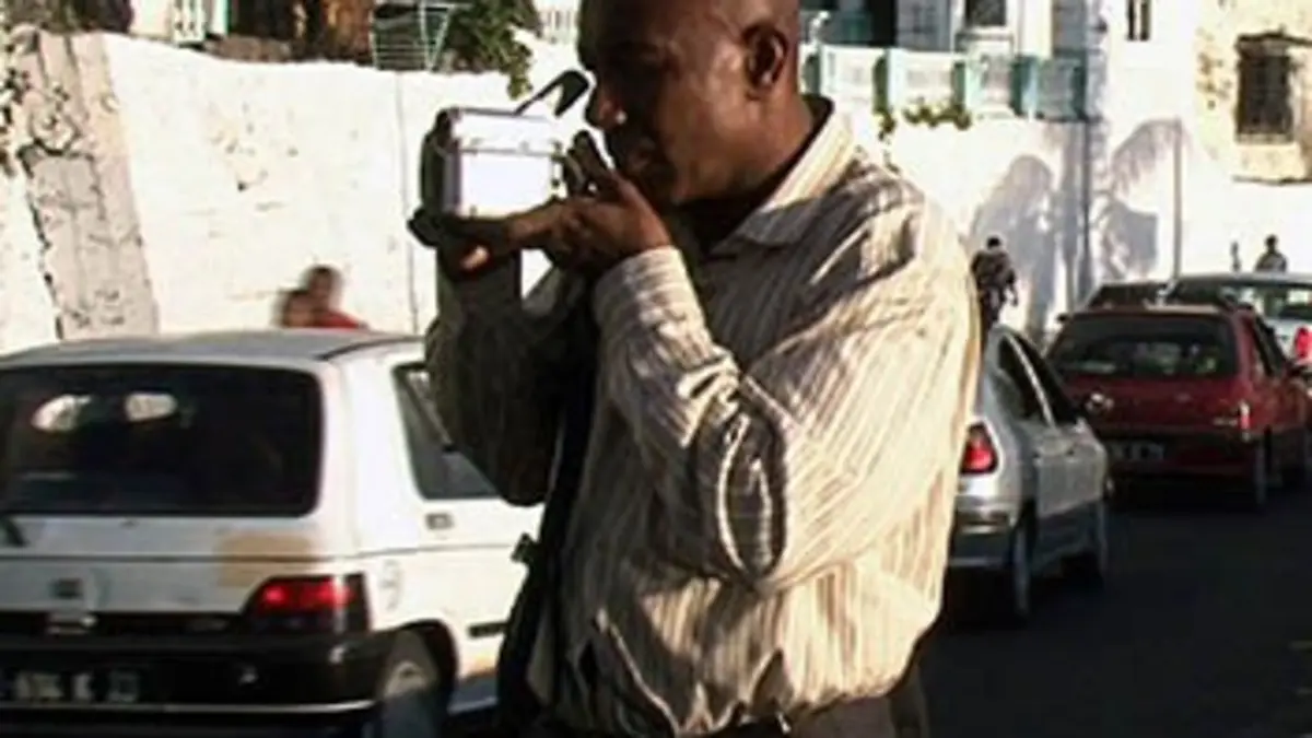 Le rapporteur d'images