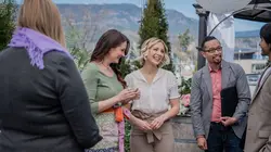 Le récit de notre amour