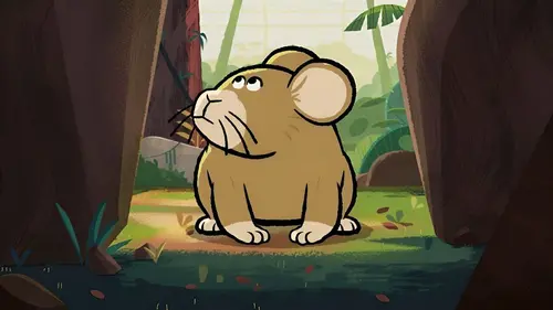 Le refuge d'Audrey S01E07 Un pika en cavale