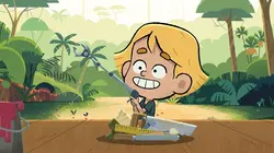 Le refuge d'Audrey S01E11 Un invité turbulent