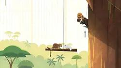 Le refuge d'Audrey S01E14 Le dendrolague