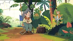 Le refuge d'Audrey S01E16 Les ficelles de mamie