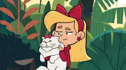 Le refuge d'Audrey S01E14 Le dendrolague