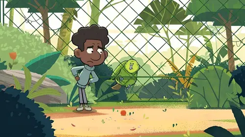 Le refuge d'Audrey S01E15 L'amie des guépards