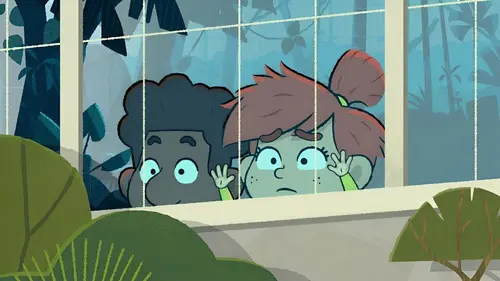 Le refuge d'Audrey S01E18 Cache-cache au refuge