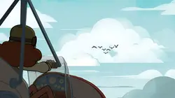 Le refuge d'Audrey  S01E19 Les oies sauvages