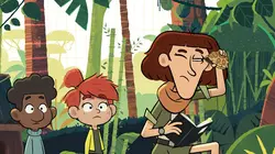 Le refuge d'Audrey S01E20 L'herpétologue