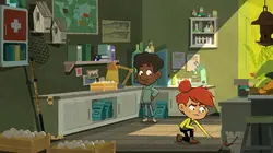 Le refuge d'Audrey S01E23 Les oeufs mystérieux