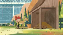 Le refuge d'Audrey S01E25 Au chevet du saïga