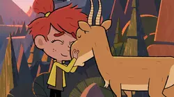 Le refuge d'Audrey S01E25 Au chevet du saïga