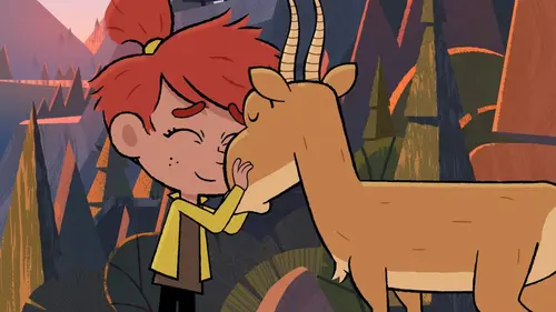 Le refuge d'Audrey S01E25 Au chevet du saïga