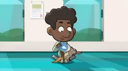 Le refuge d'Audrey  S01E05 Tommy, papa wallaby