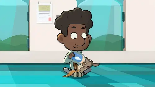 Le refuge d'Audrey S01E05 Tommy, papa wallaby