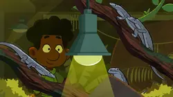 Le refuge d'Audrey S01E27 Tempête au refuge