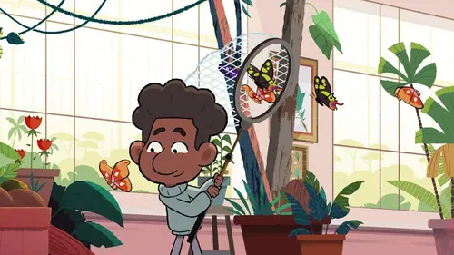 Le refuge d'Audrey S01E30 Les zoolympiades