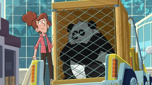 Le refuge d'Audrey S01E33 A la poursuite du babiroussa