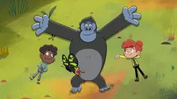 Le refuge d'Audrey S01E34 Jack s'ennuie