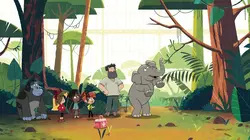 Le refuge d'Audrey S01E37 Les apprentis vétérinaires