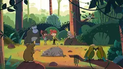 Le refuge d'Audrey S01E39 La loi de la jungle