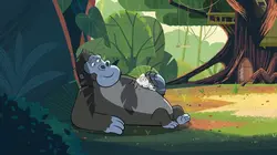 Le refuge d'Audrey S01E40 Comme gorille et chat