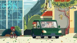 Le refuge d'Audrey S01E46 Le refuge de Tommy