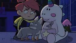 Le refuge d'Audrey S01E47 Une nuit à la belle étoile