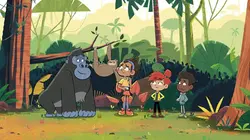 Le refuge d'Audrey S01E48 Dans la peau du paresseux