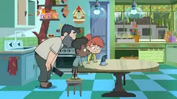 Le refuge d'Audrey S01E49 Planète refuge