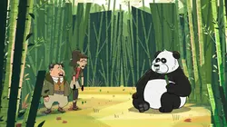 Le refuge d'Audrey S01E52 Les deux gorilles : Jack