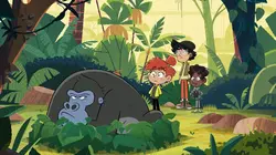 Le refuge d'Audrey S01E36 Jack le costaud